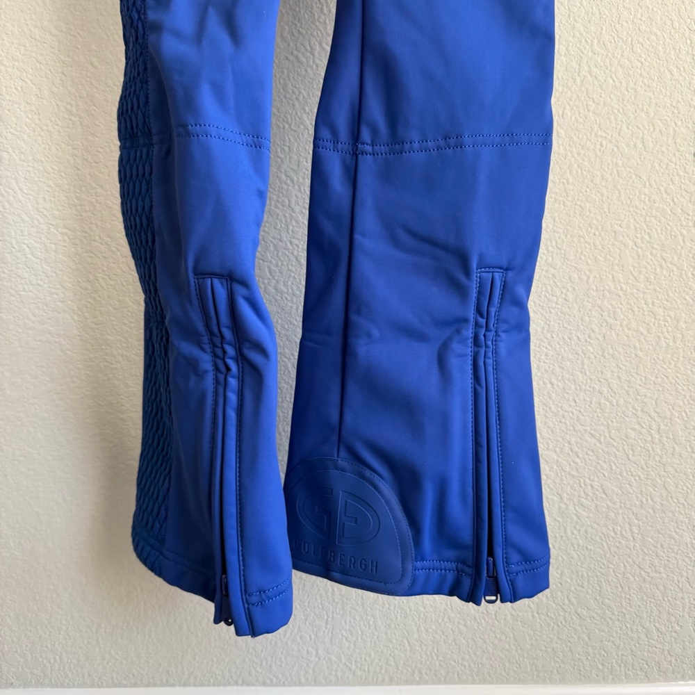 Goldbergh Angele ski suit blue - Picture 10 of 11